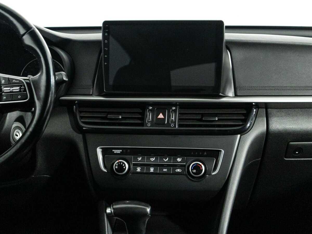 Купить Kia Optima с пробегом. Фото: #13