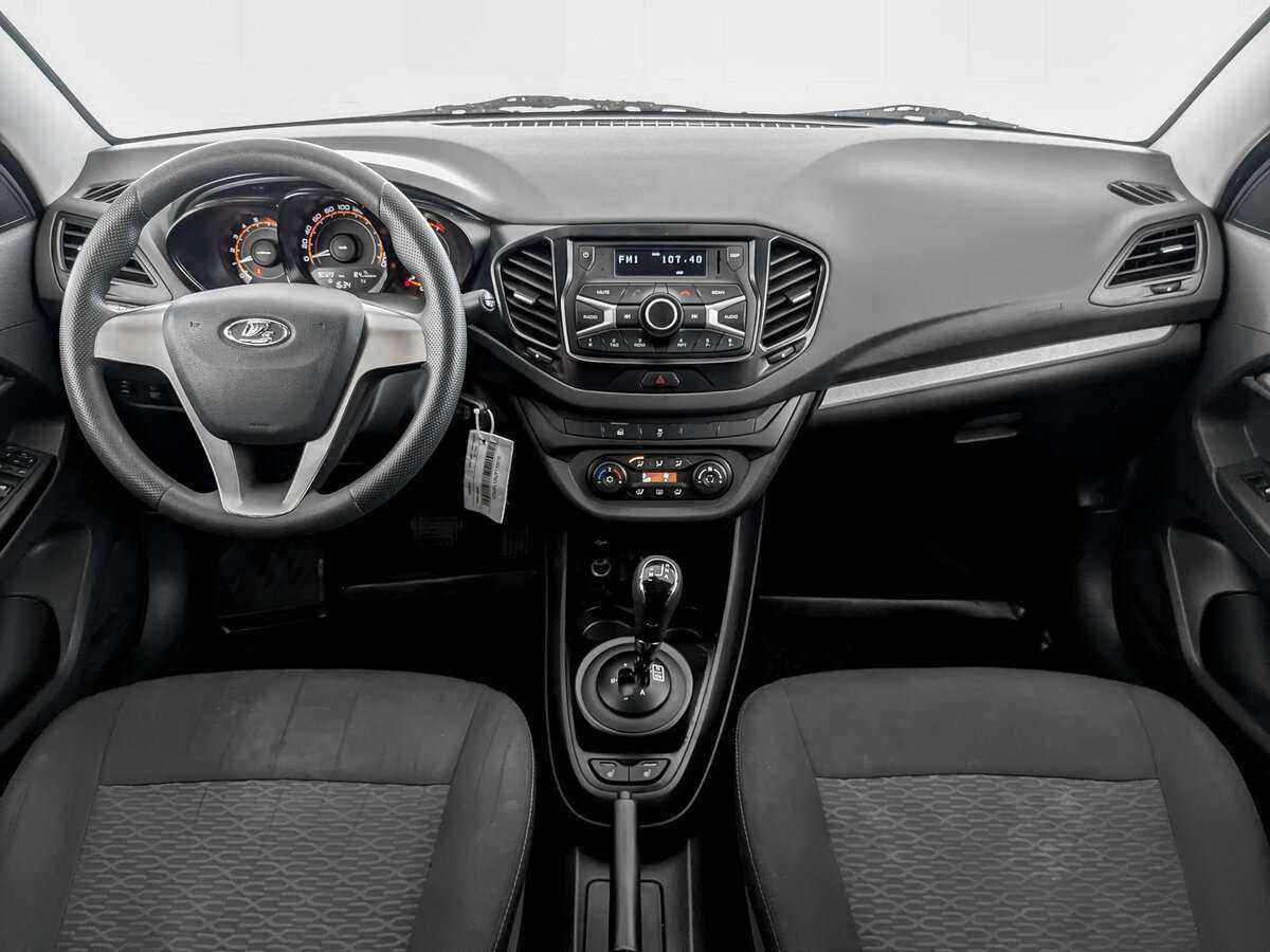 Купить Lada (ВАЗ) Vesta с пробегом. Фото: #11