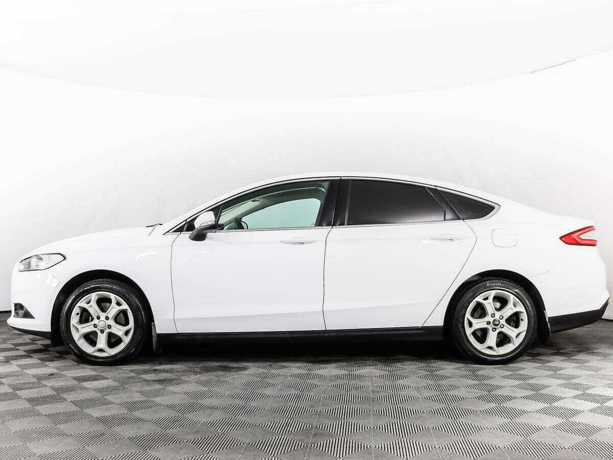 Купить Ford Mondeo с пробегом. Фото: #7