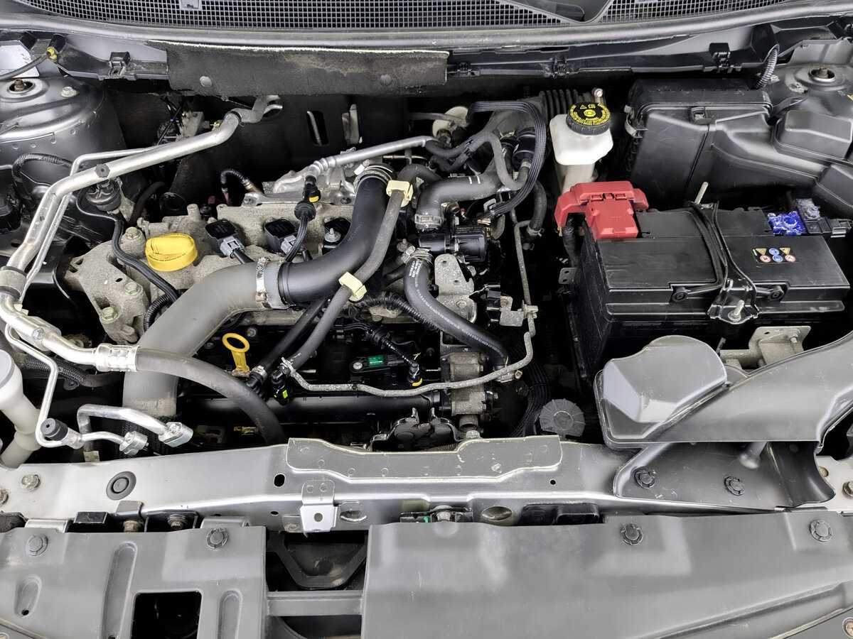 Купить Nissan Qashqai с пробегом. Фото: #8