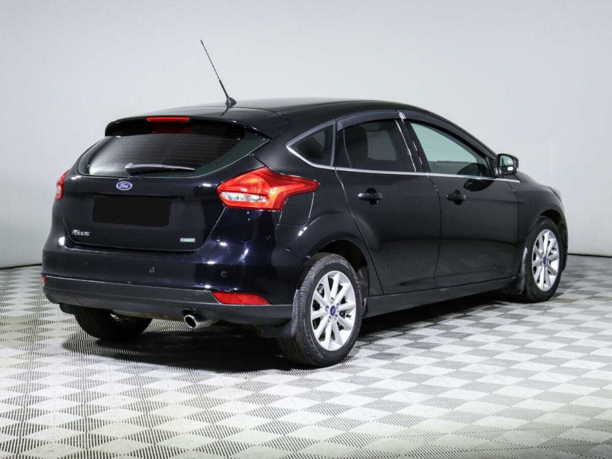 Купить Ford Focus с пробегом. Фото: #3