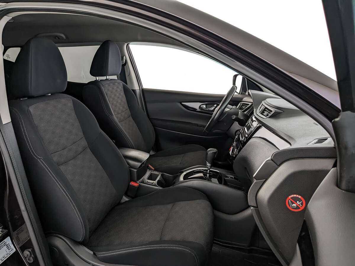 Купить Nissan Qashqai с пробегом. Фото: #19