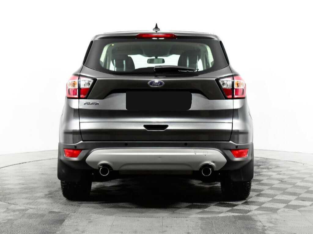 Купить Ford Kuga с пробегом. Фото: #5