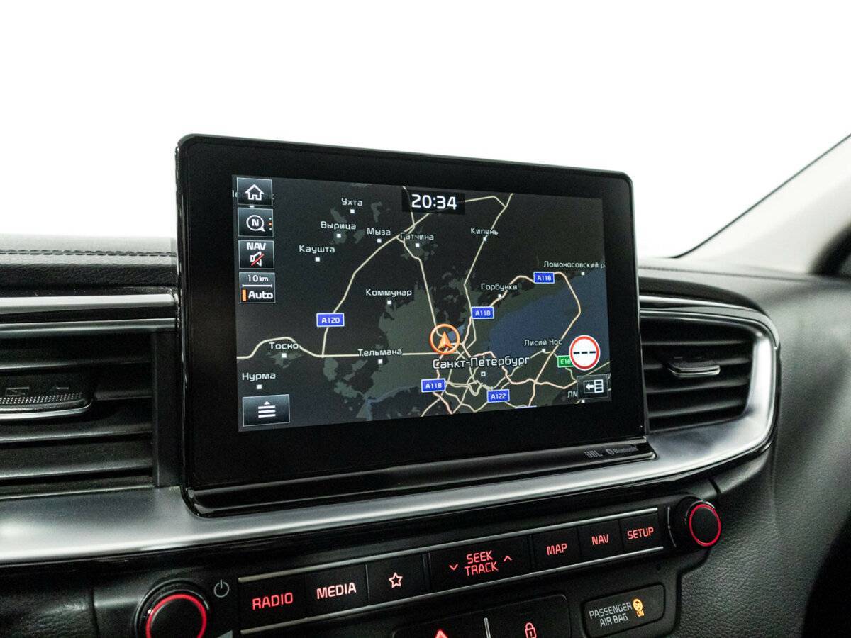 Купить Kia Ceed с пробегом. Фото: #14