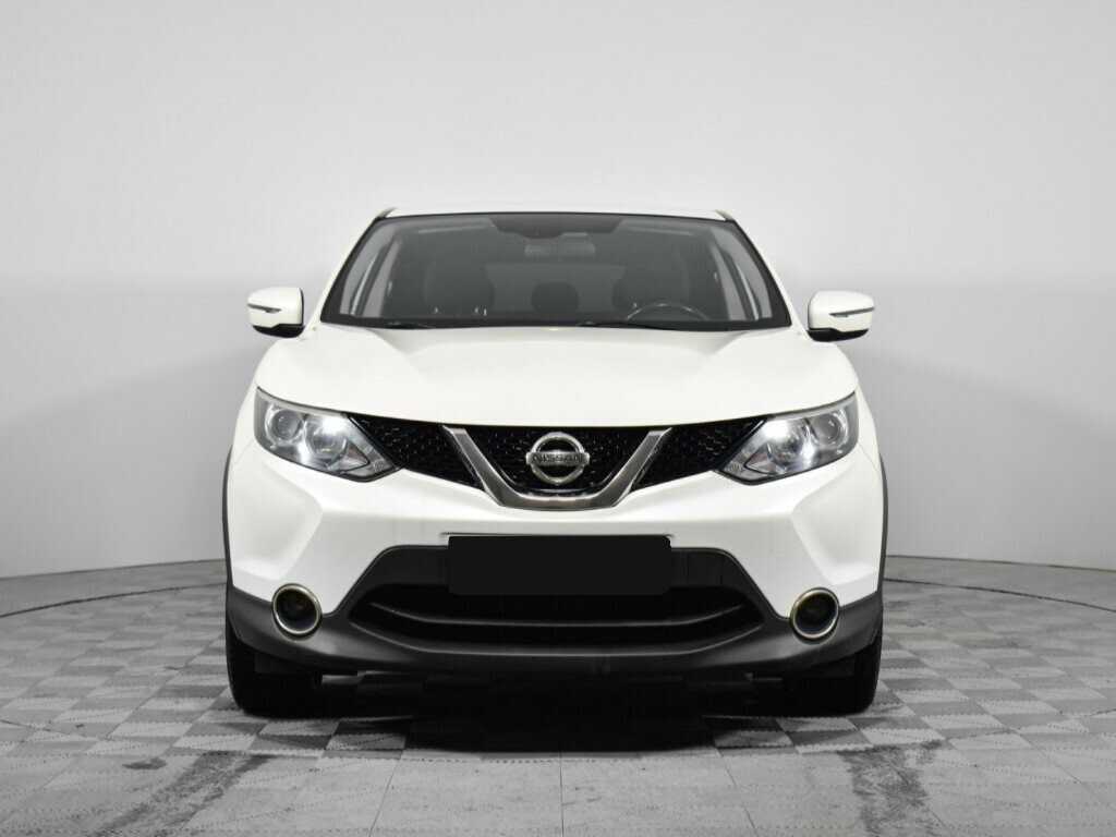 Купить Nissan Qashqai с пробегом. Фото: #1