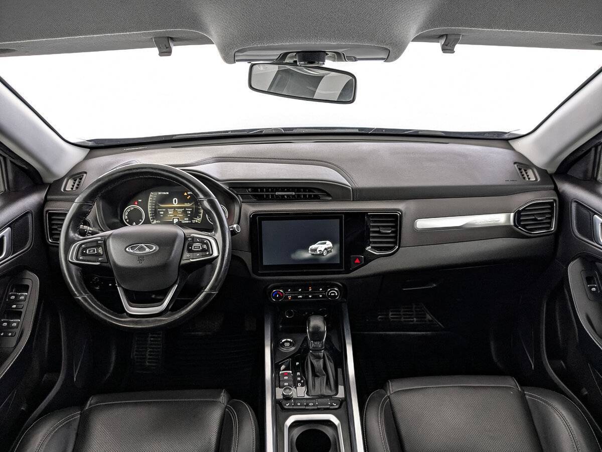 Купить Chery Tiggo 4 с пробегом. Фото: #13