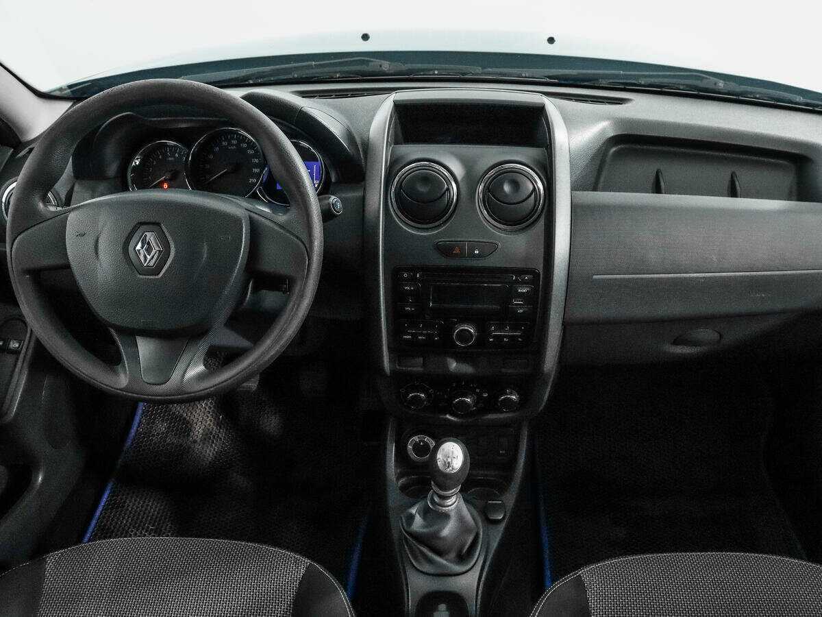 Купить Renault Duster с пробегом. Фото: #11