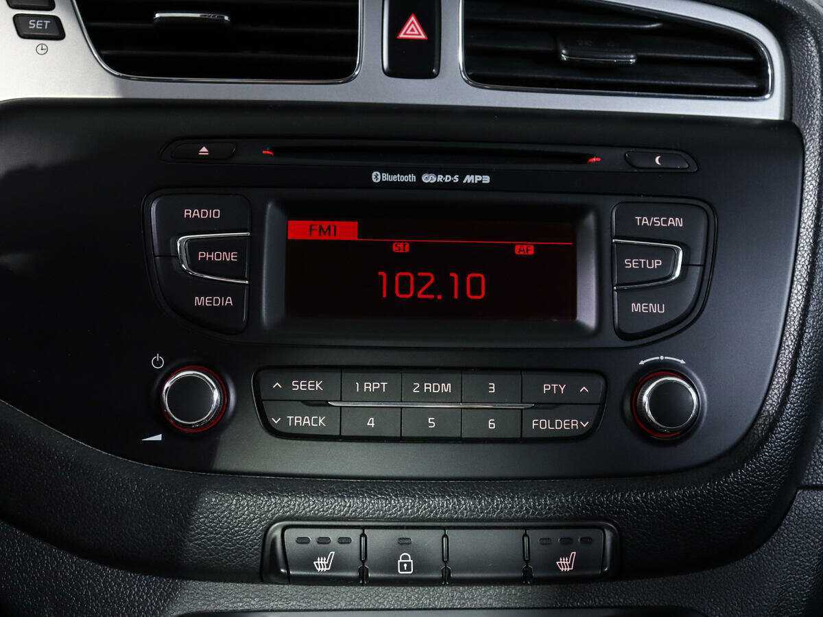 Купить Kia Ceed с пробегом. Фото: #20