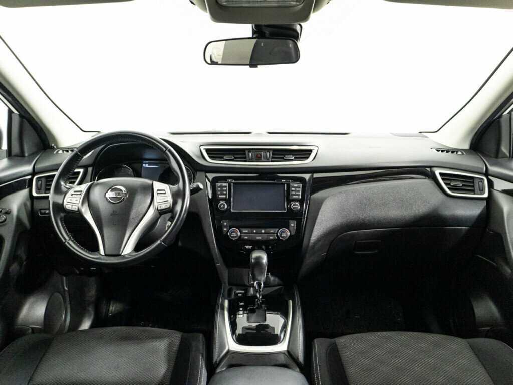 Купить Nissan Qashqai с пробегом. Фото: #12