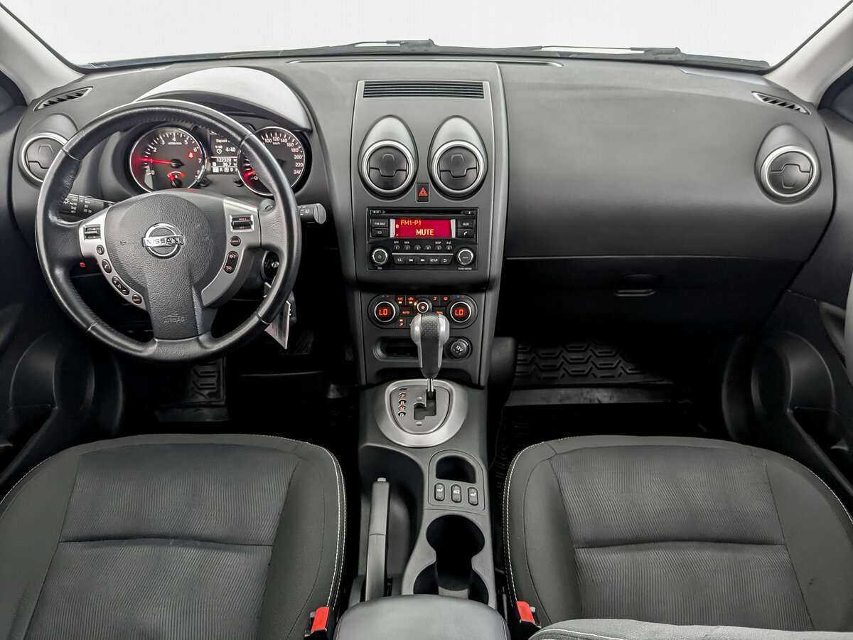 Купить Nissan Qashqai с пробегом. Фото: #13
