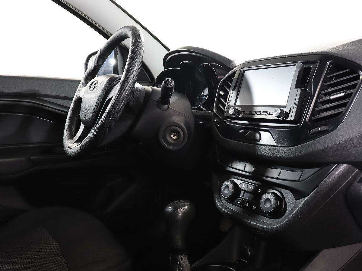 Купить Lada (ВАЗ) Vesta с пробегом. Фото: #14