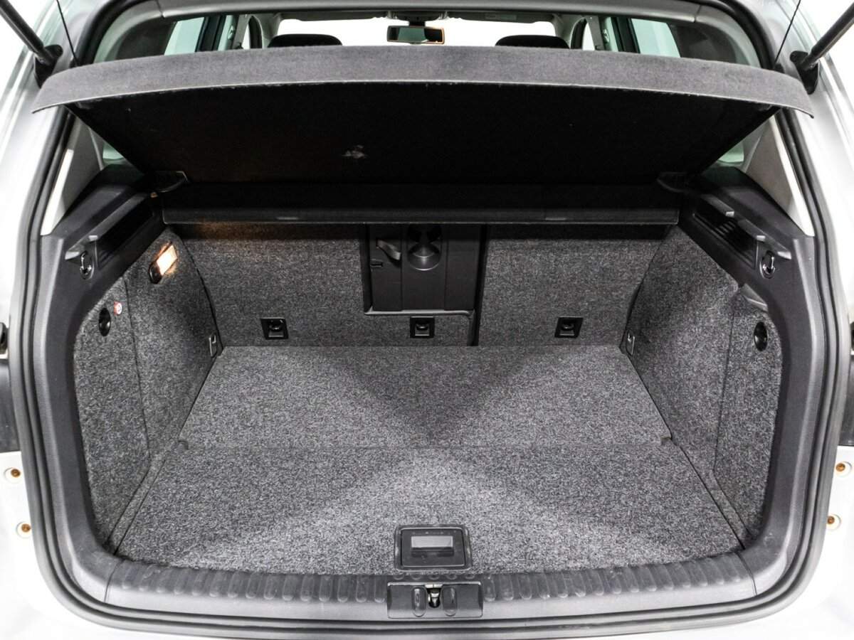 Купить Volkswagen Tiguan с пробегом. Фото: #14