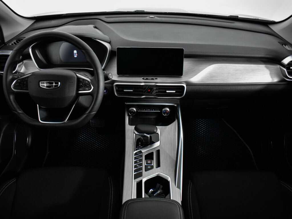 Купить Geely Coolray с пробегом. Фото: #16