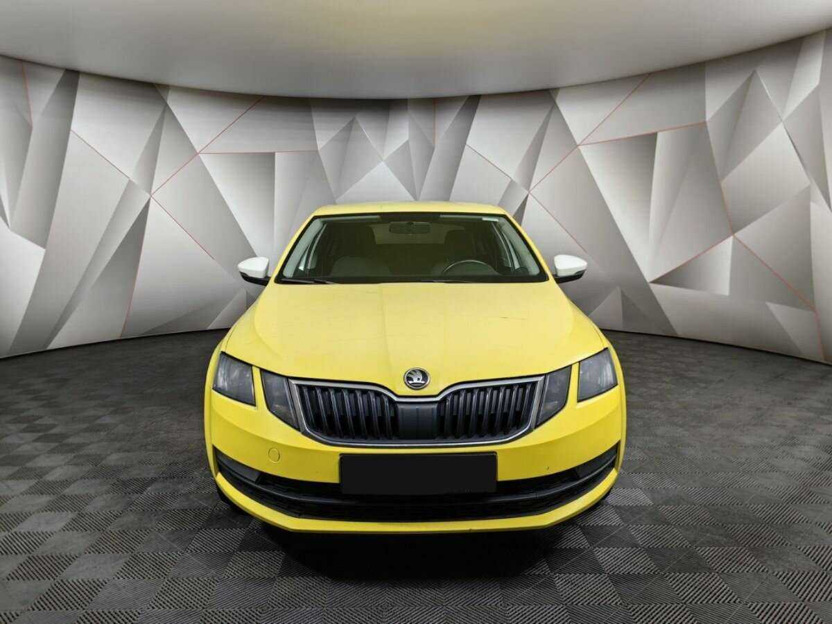Купить Skoda Octavia с пробегом. Фото: #6