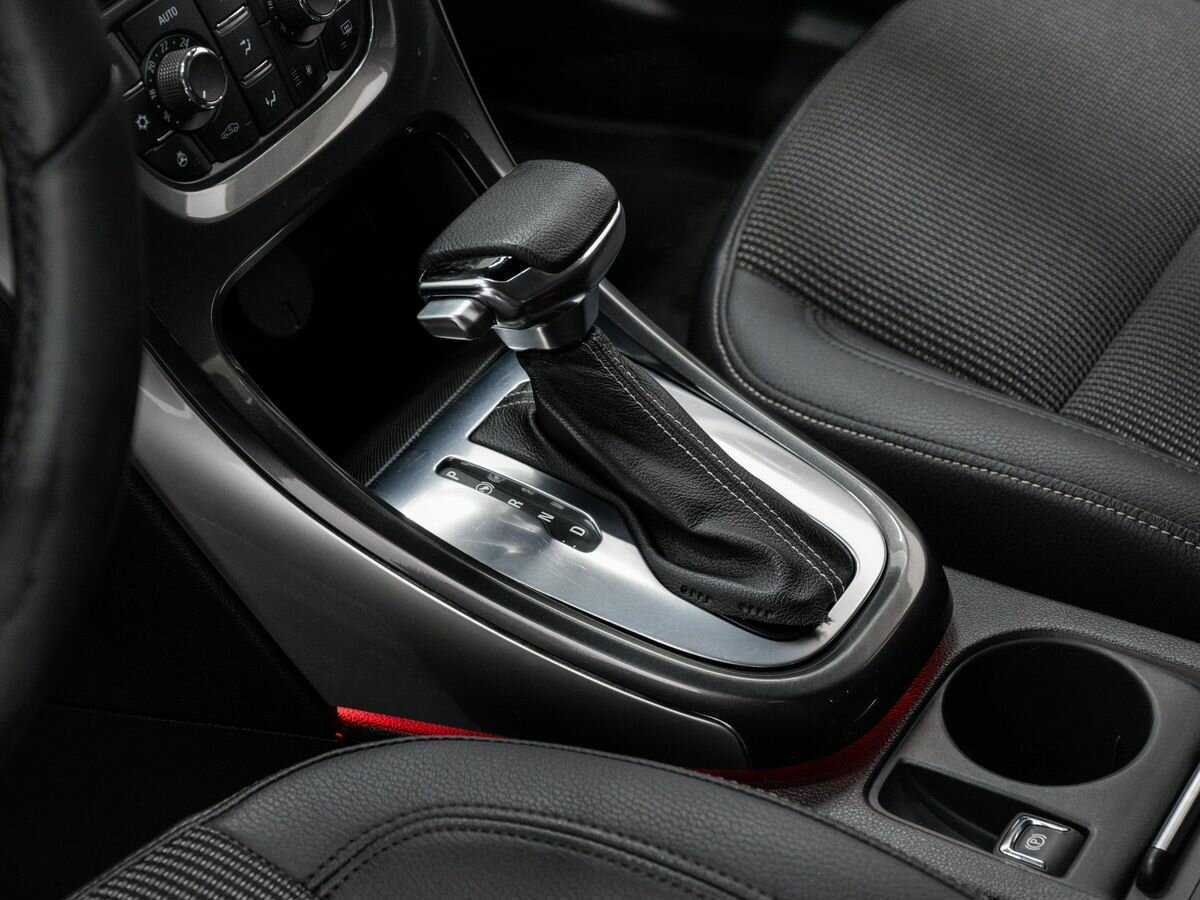 Купить Opel Astra с пробегом. Фото: #15