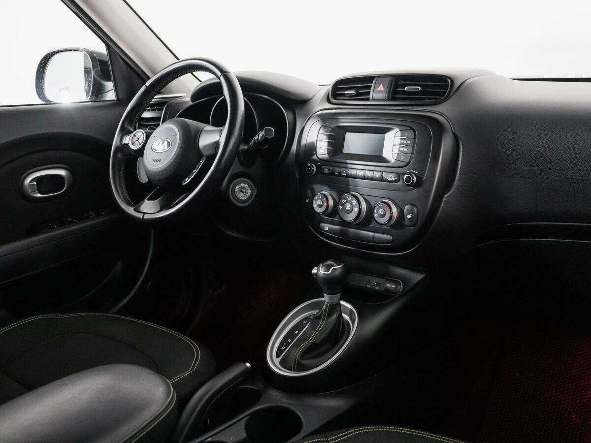 Купить Kia Soul с пробегом. Фото: #6