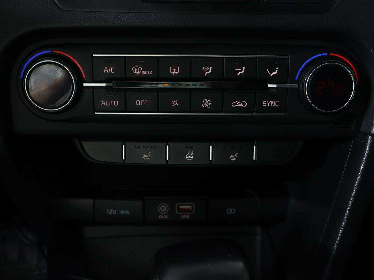 Купить Kia Ceed с пробегом. Фото: #15