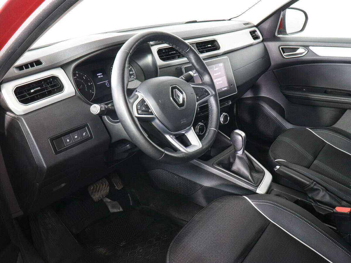 Купить Renault Arkana с пробегом. Фото: #8