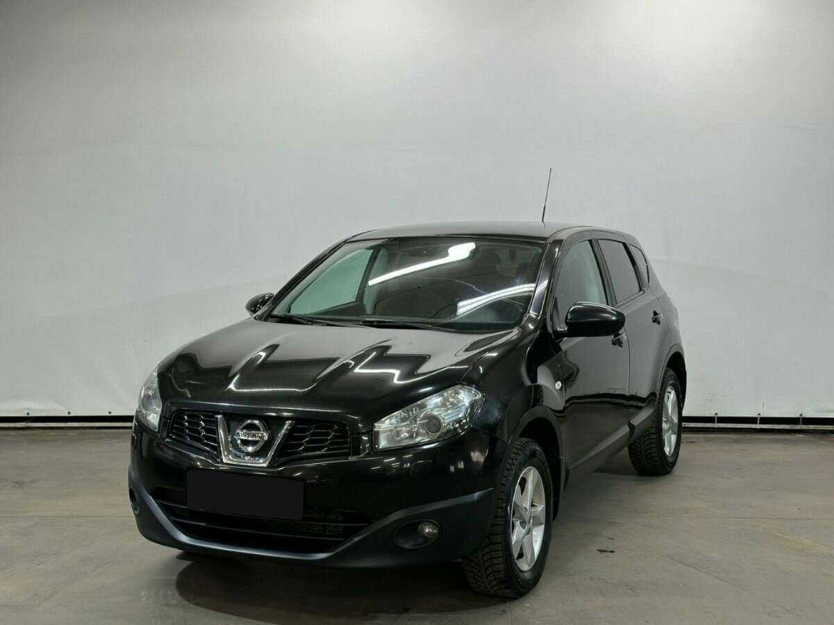 Купить Nissan Qashqai с пробегом. Посмотреть фото