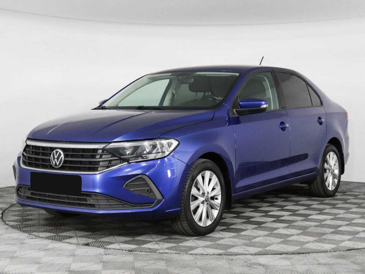 Купить Volkswagen Polo с пробегом. Фото: #0