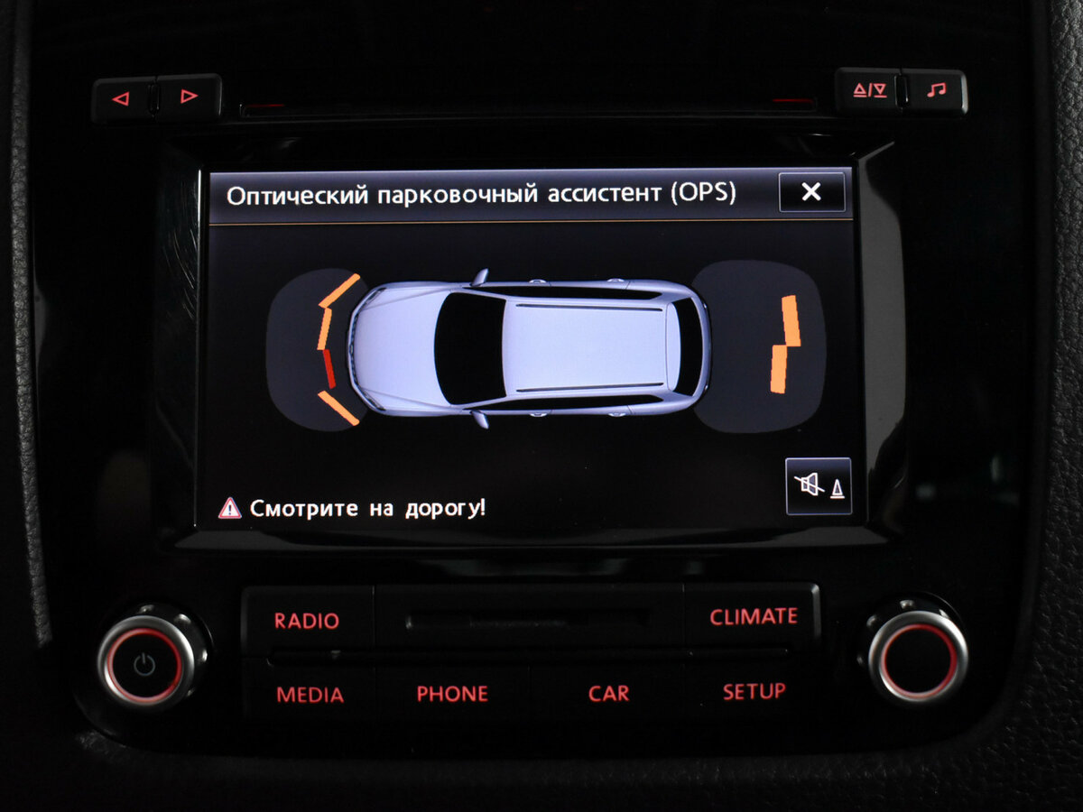 Купить Volkswagen Touareg с пробегом. Фото: #14