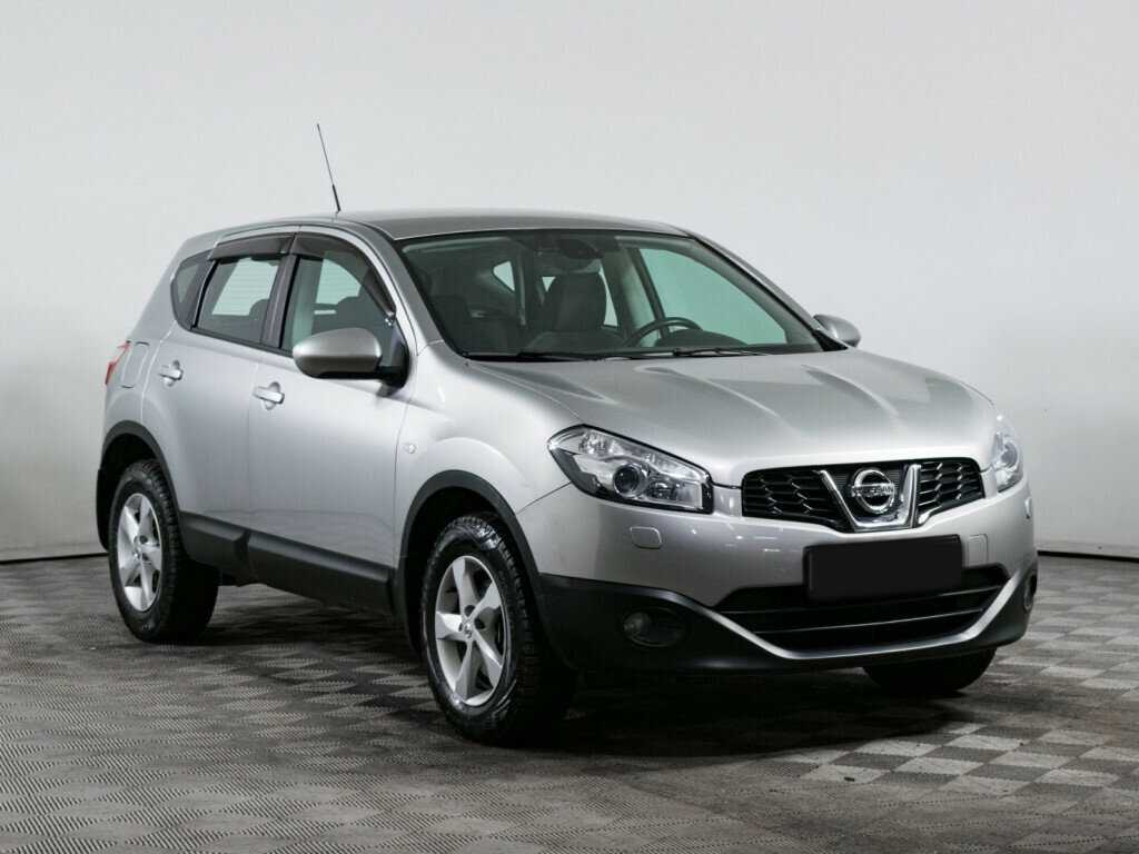 Купить Nissan Qashqai с пробегом. Фото: #2