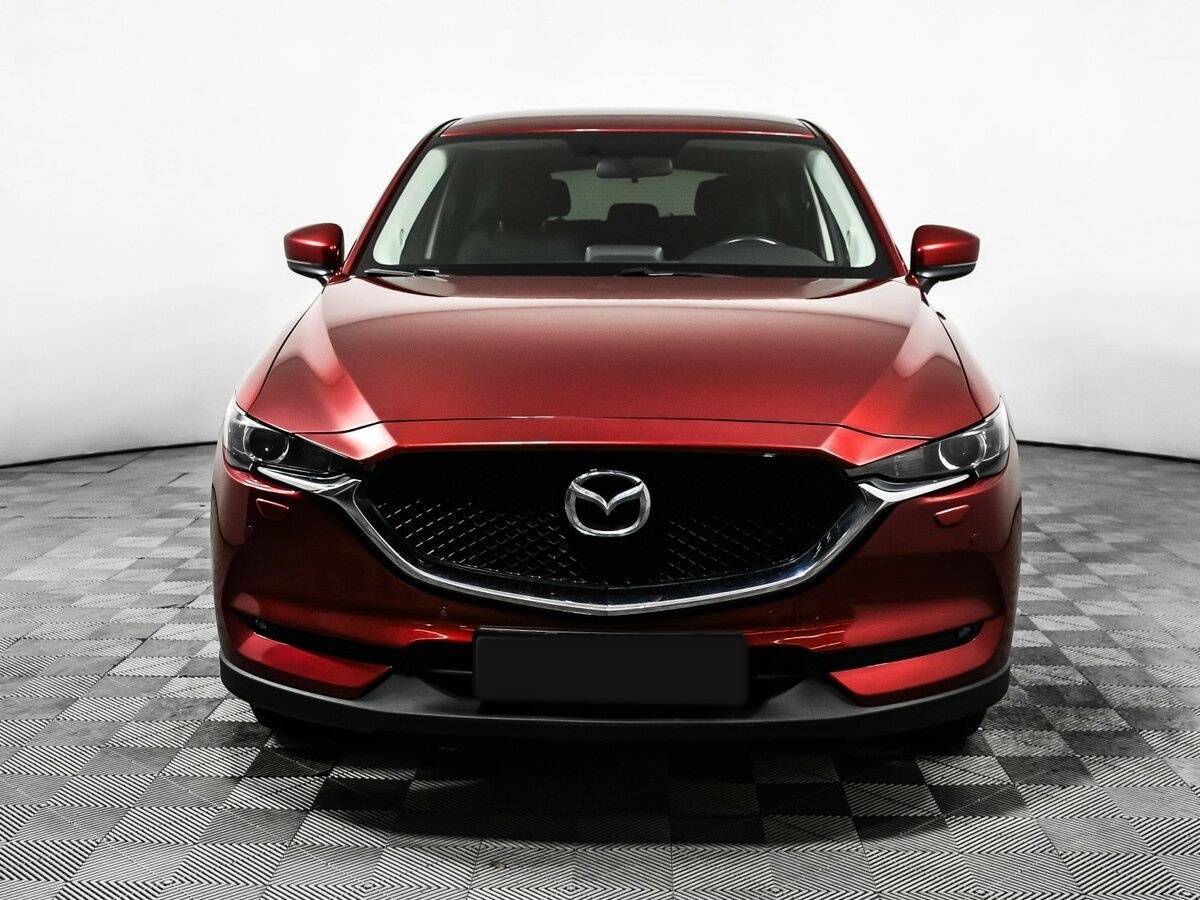 Купить Mazda CX-5 с пробегом. Фото: #1