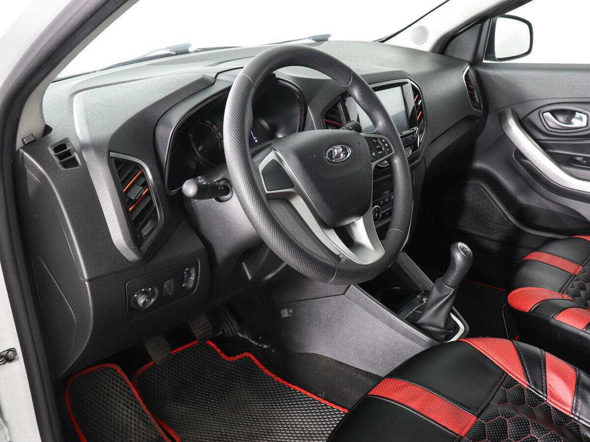 Купить Lada (ВАЗ) XRAY с пробегом. Фото: #8