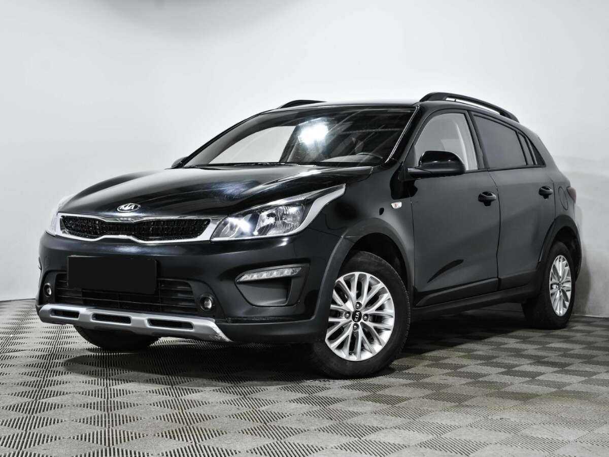 Купить Kia Rio с пробегом. Фото: #0
