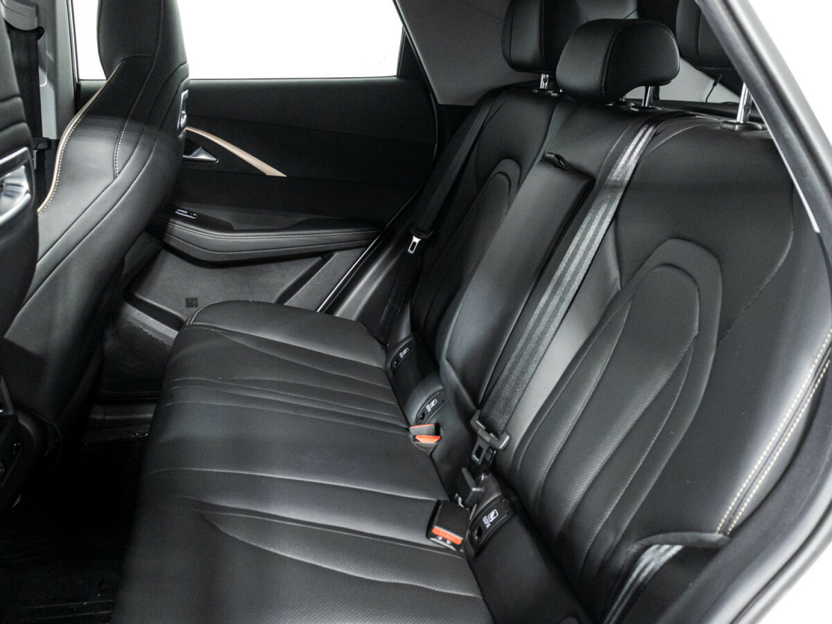 Купить OMODA C5 с пробегом. Фото: #9