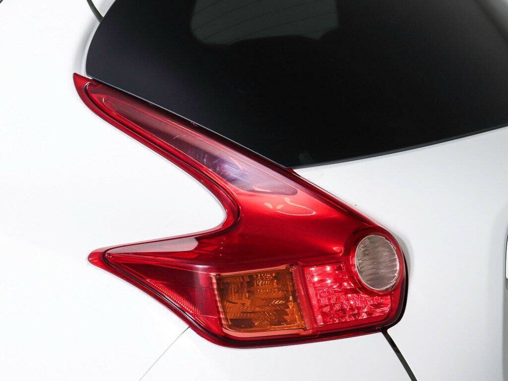 Купить Nissan Juke с пробегом. Фото: #22