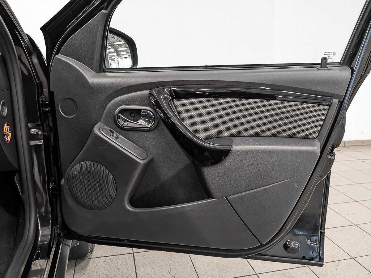 Купить Renault Duster с пробегом. Фото: #24