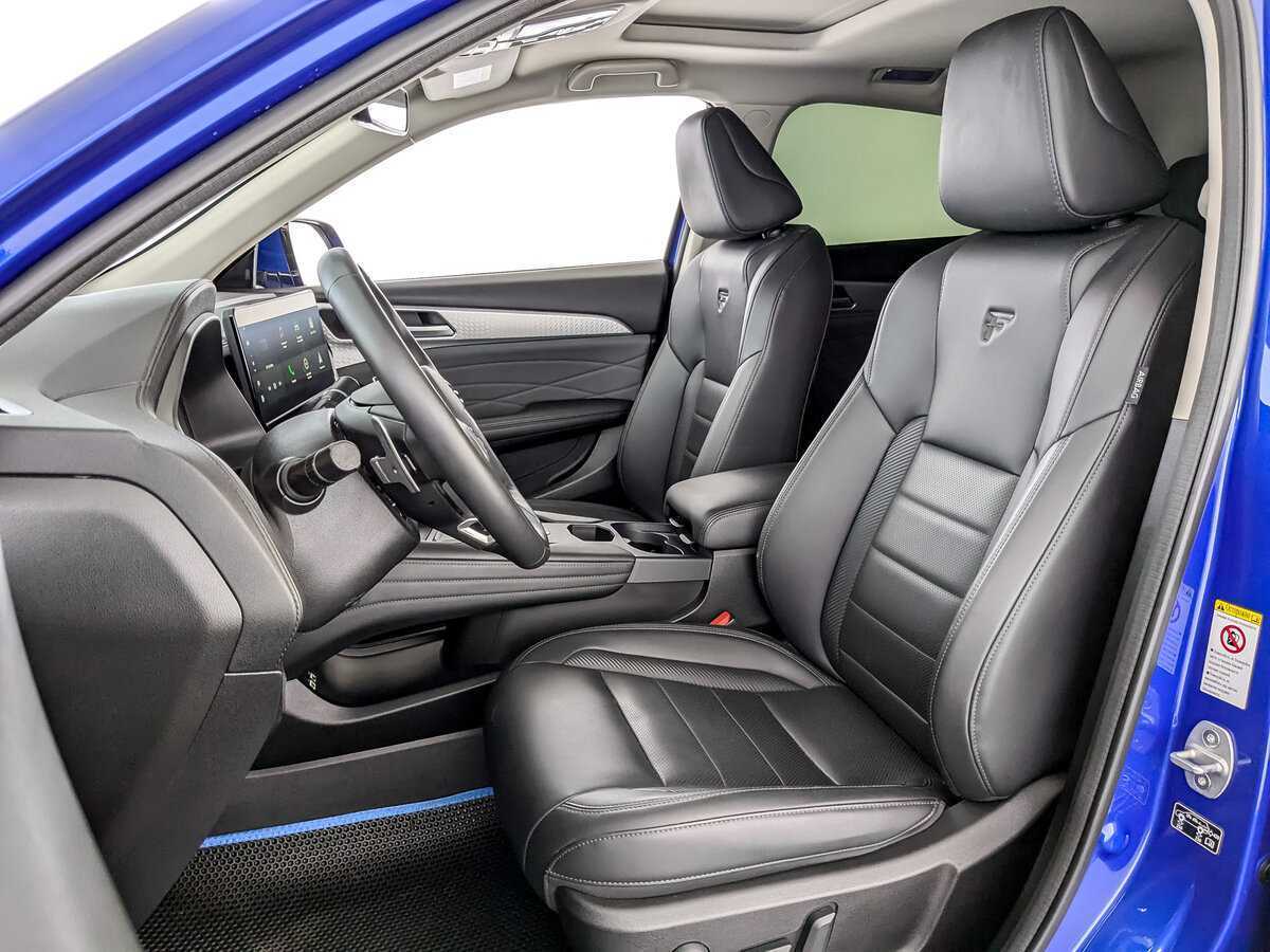 Купить Haval F7x с пробегом. Фото: #19