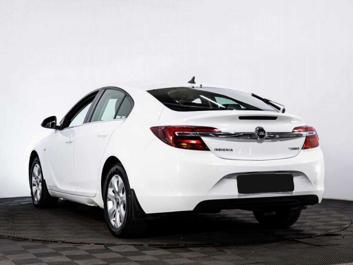 Купить Opel Insignia с пробегом. Фото: #3