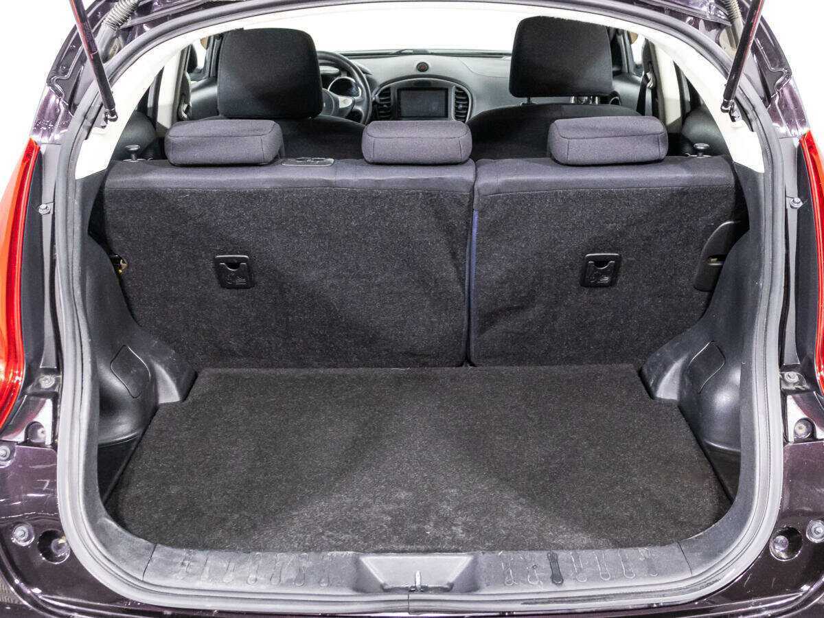 Купить Nissan Juke с пробегом. Фото: #14