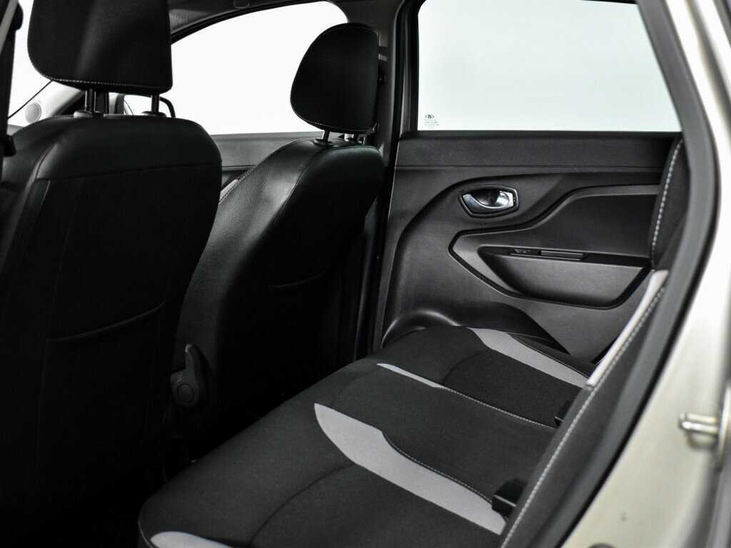 Купить Lada (ВАЗ) XRAY с пробегом. Фото: #11