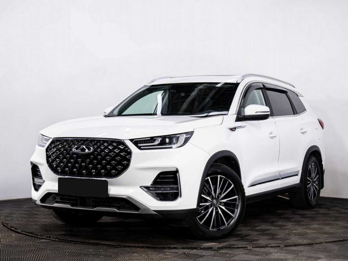 Купить Chery Tiggo 8 Pro с пробегом. Посмотреть фото
