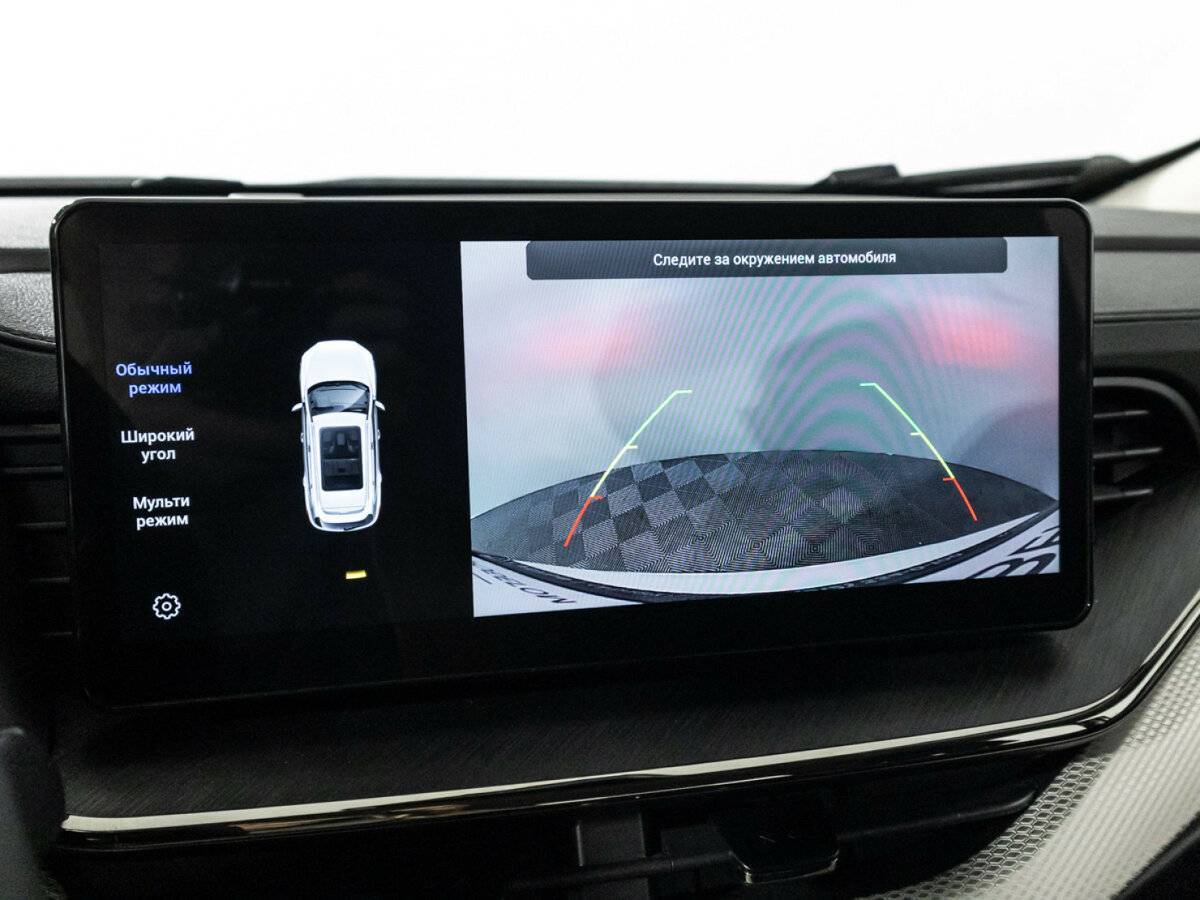 Купить Haval F7 с пробегом. Фото: #15