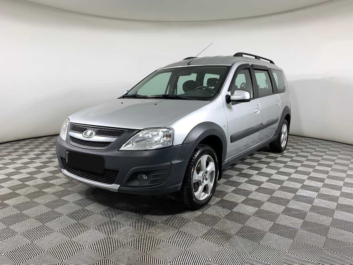 Купить Lada (ВАЗ) Largus с пробегом. Фото: #0