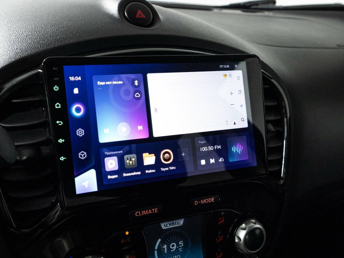 Купить Nissan Juke с пробегом. Фото: #16