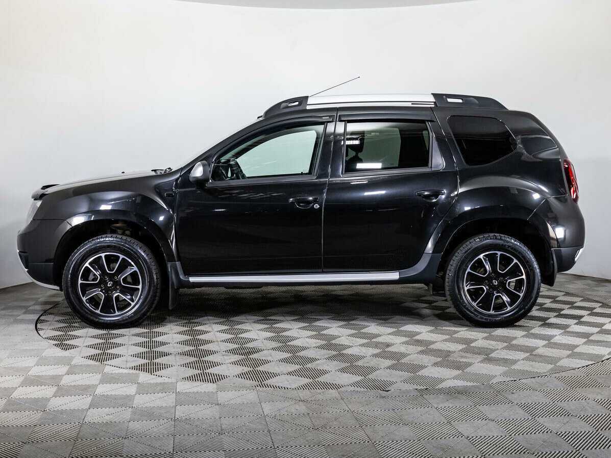 Купить Renault Duster с пробегом. Фото: #7