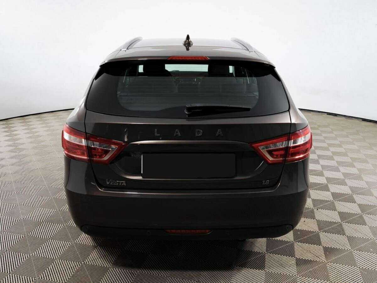 Купить Lada (ВАЗ) Vesta с пробегом. Фото: #5