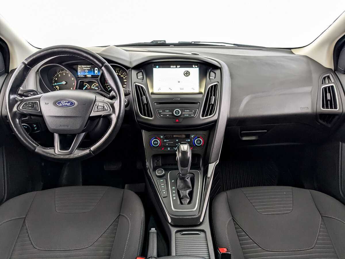 Купить Ford Focus с пробегом. Фото: #11