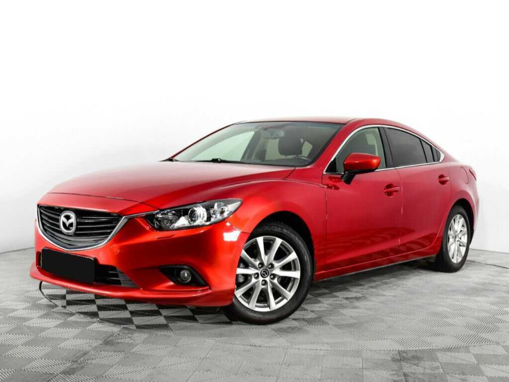 Купить Mazda 6 с пробегом. Посмотреть фото
