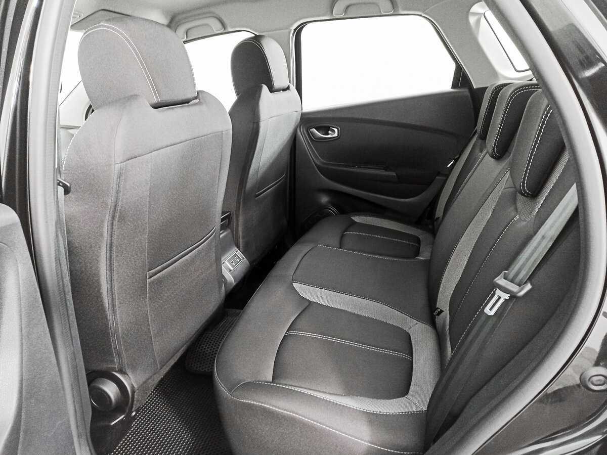 Купить Renault Kaptur с пробегом. Фото: #9