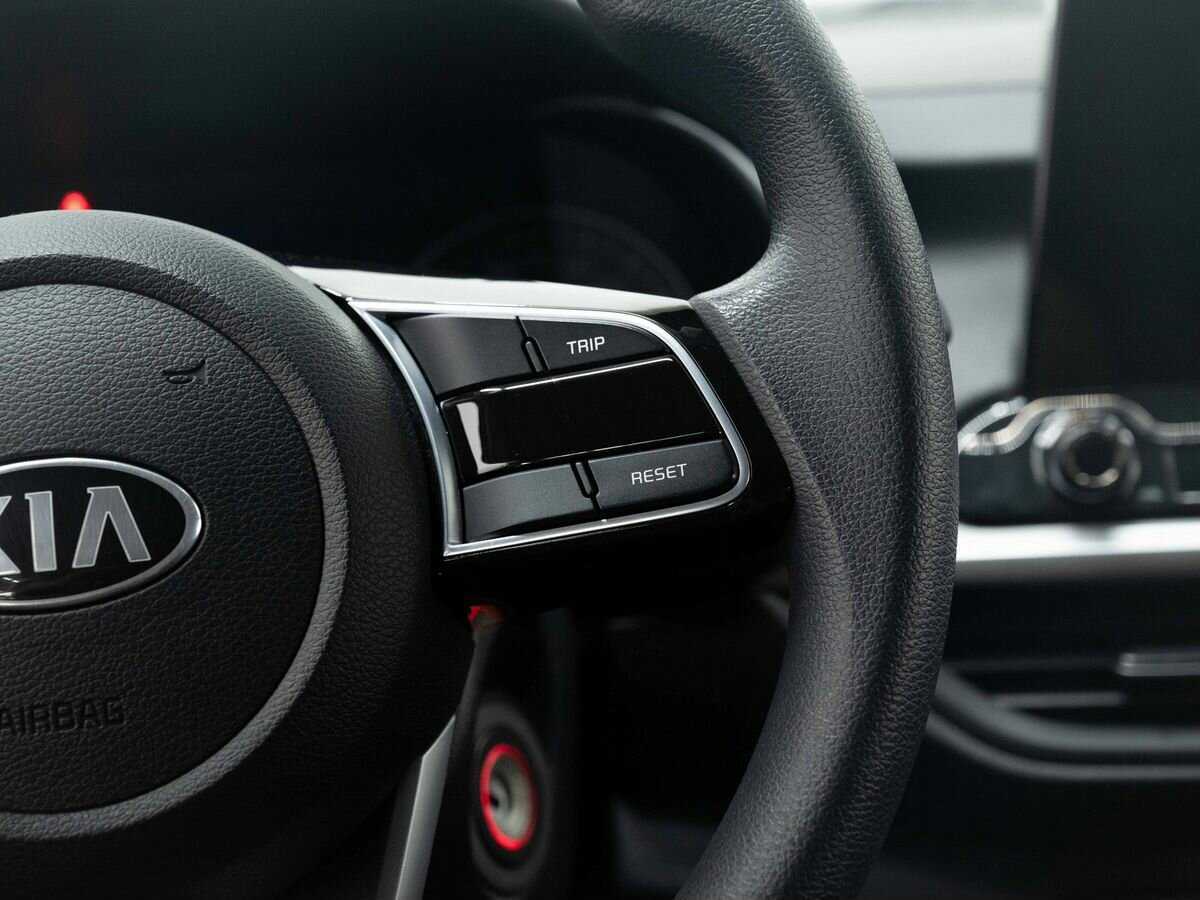 Купить Kia Cerato с пробегом. Фото: #17