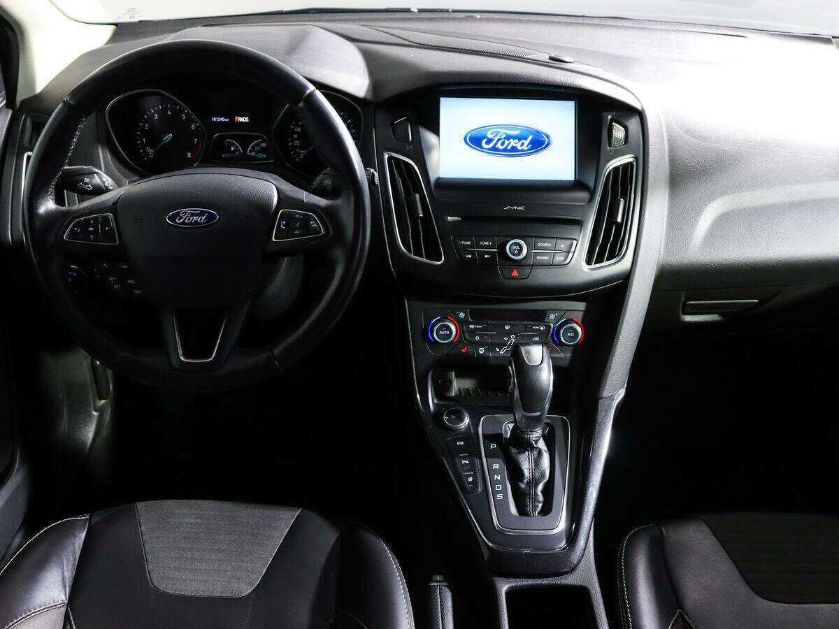 Купить Ford Focus с пробегом. Фото: #8