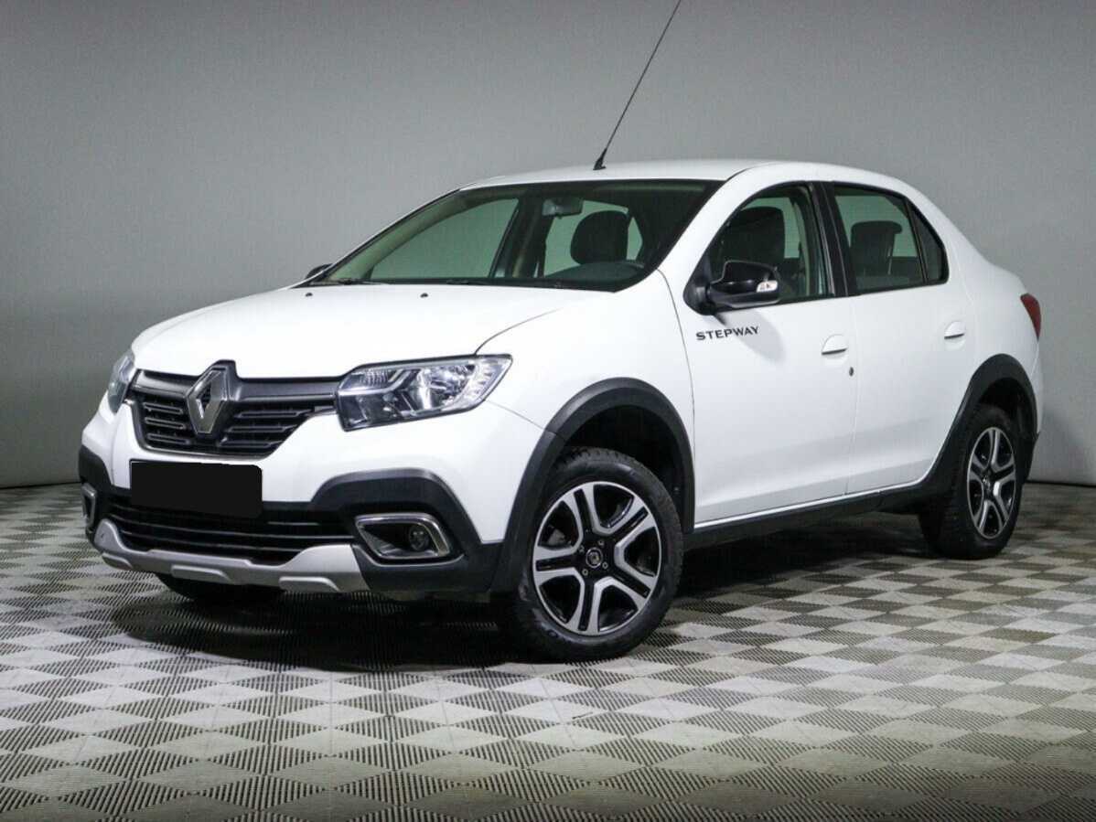 Купить Renault Logan с пробегом. Посмотреть фото