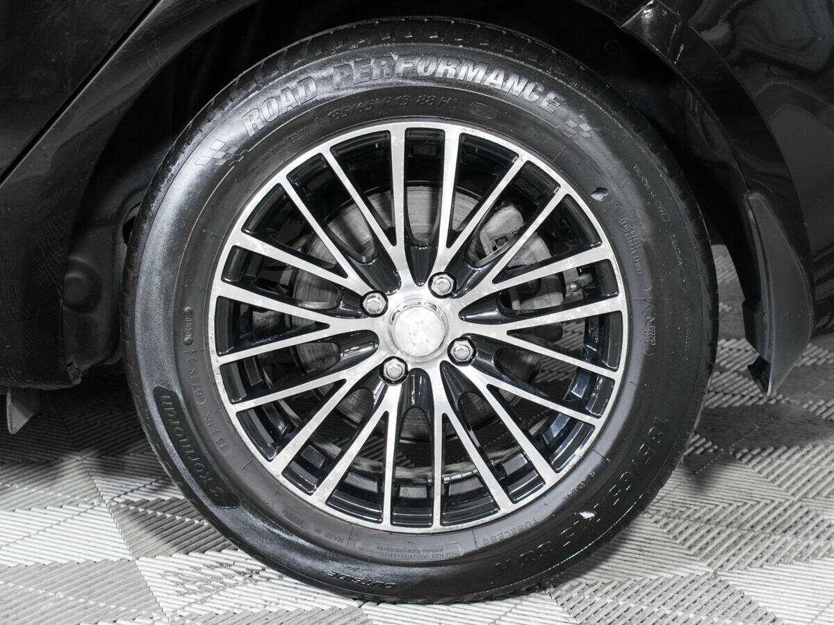 Купить Kia Rio с пробегом. Фото: #14