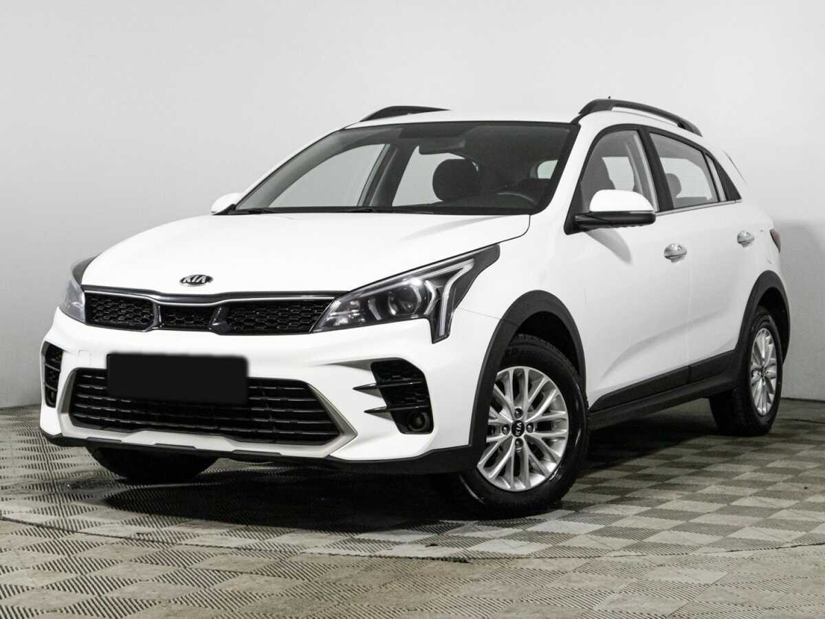 Купить Kia Rio с пробегом. Фото: #0